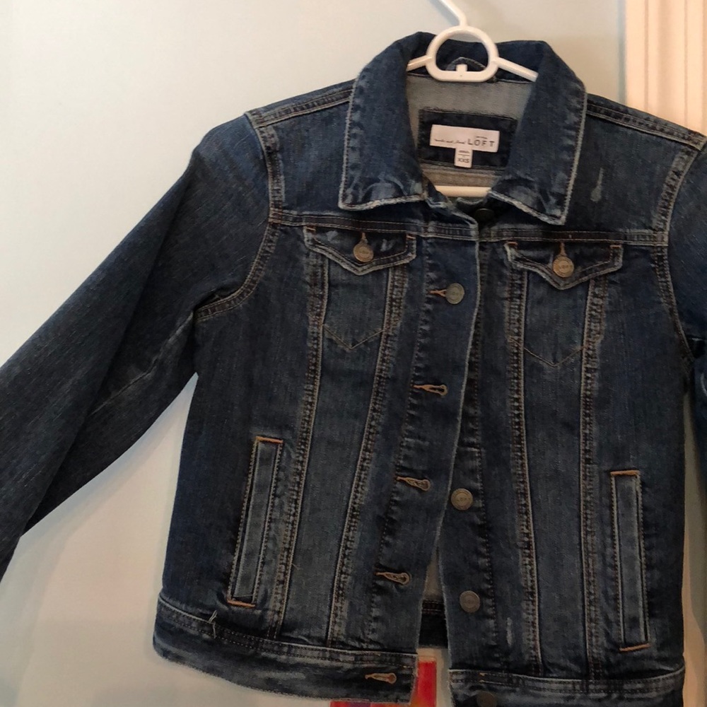 Denim jacket - Picture 3 of 3